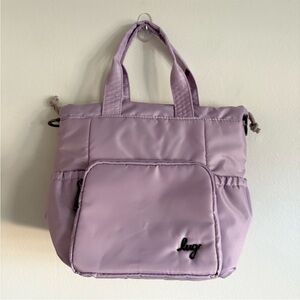 Lug Ditty Bag NWT “Sugarplum”